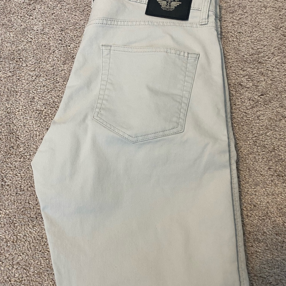 Dockers Men's Stone slim fit casual Jeans 31x30